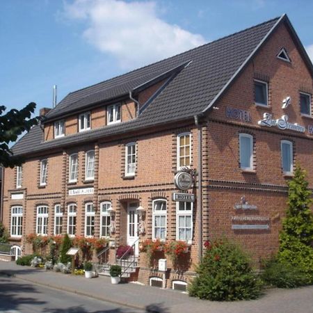 Hotel Zur Seemoewe Kirchdorf  외부 사진