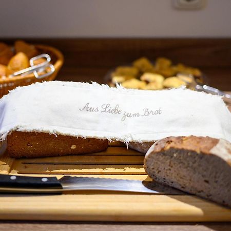Hotel Zur Seemoewe Kirchdorf  외부 사진