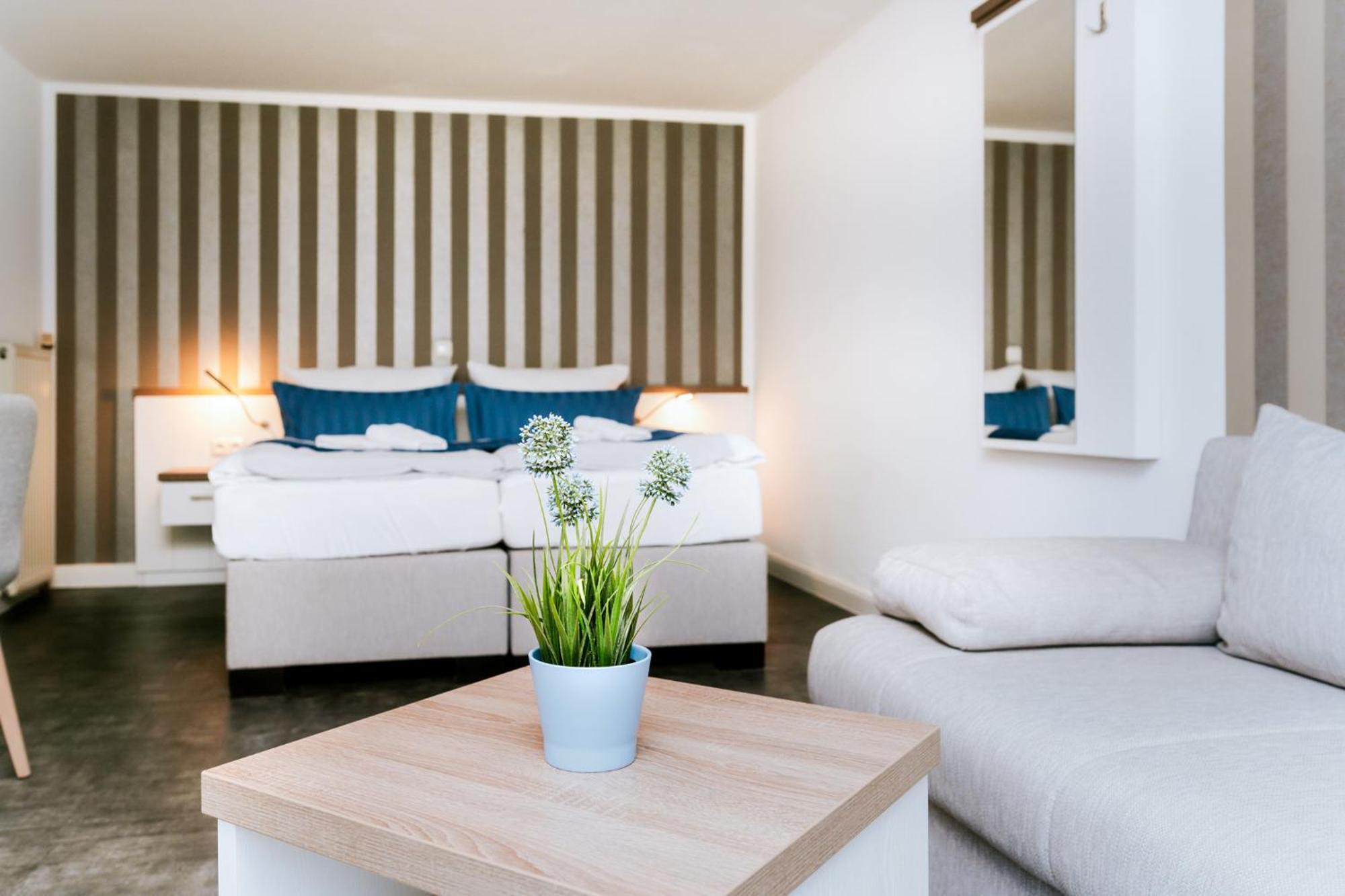Hotel Zur Seemoewe Kirchdorf  외부 사진