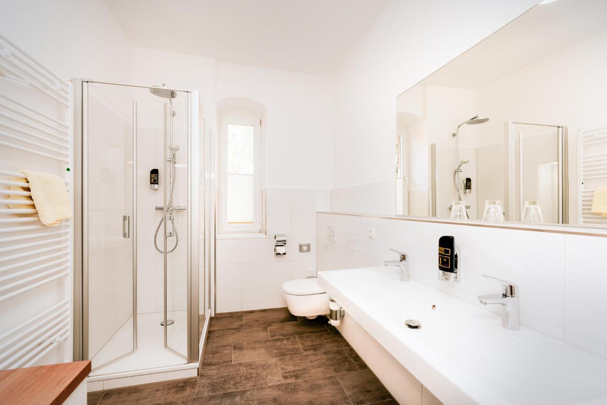 Hotel Zur Seemoewe Kirchdorf  외부 사진