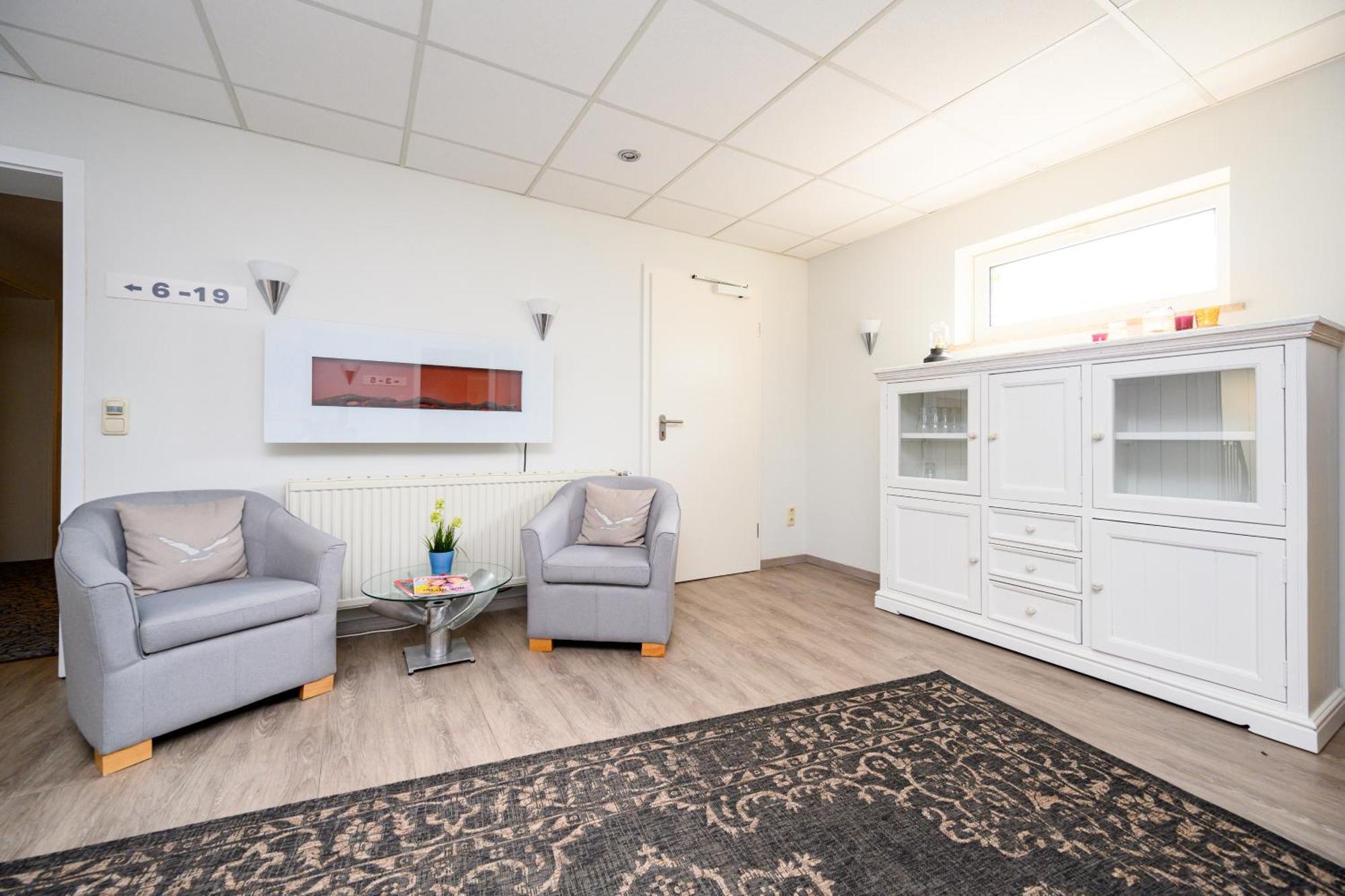 Hotel Zur Seemoewe Kirchdorf  외부 사진