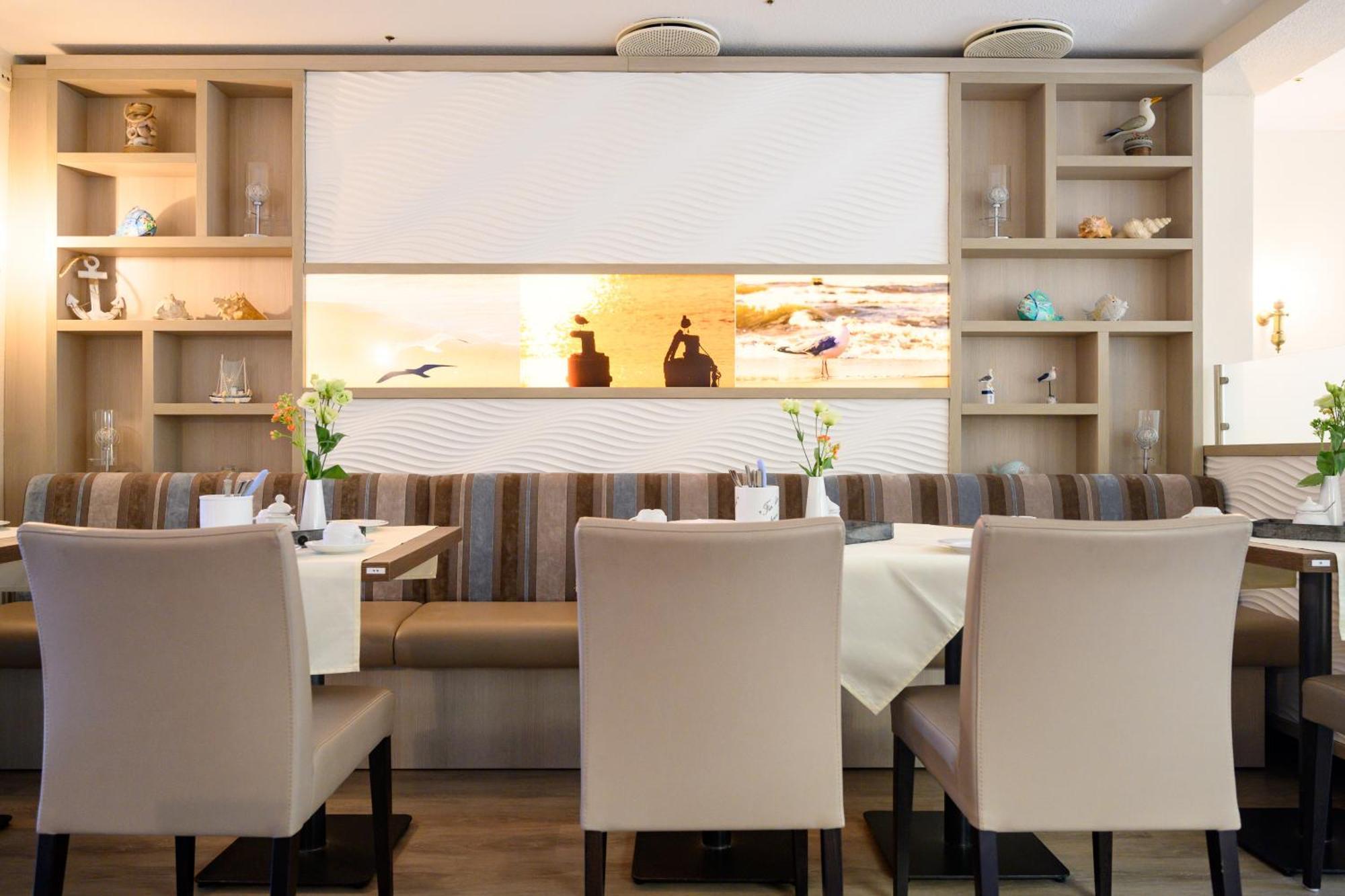 Hotel Zur Seemoewe Kirchdorf  외부 사진