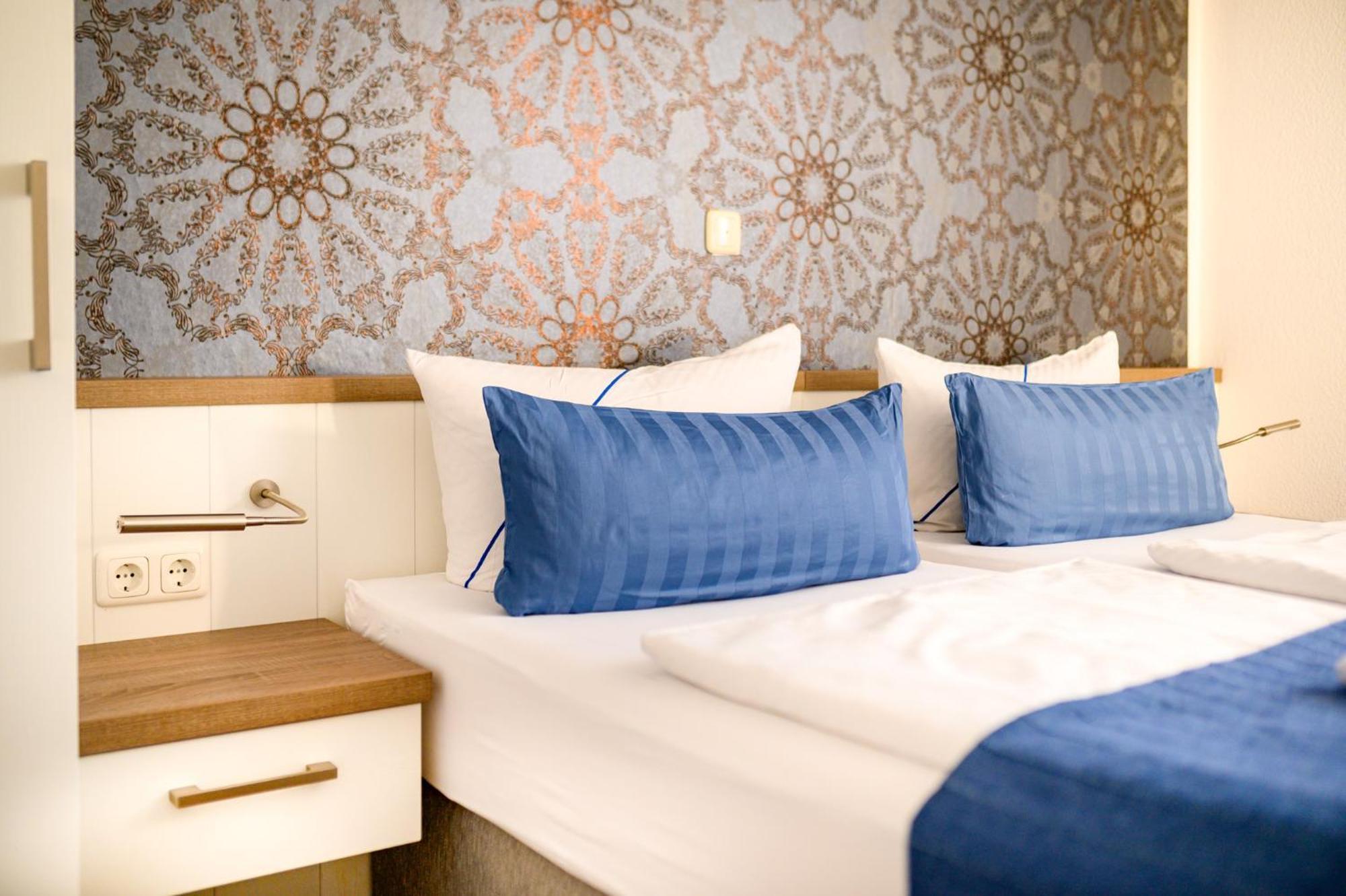 Hotel Zur Seemoewe Kirchdorf  외부 사진