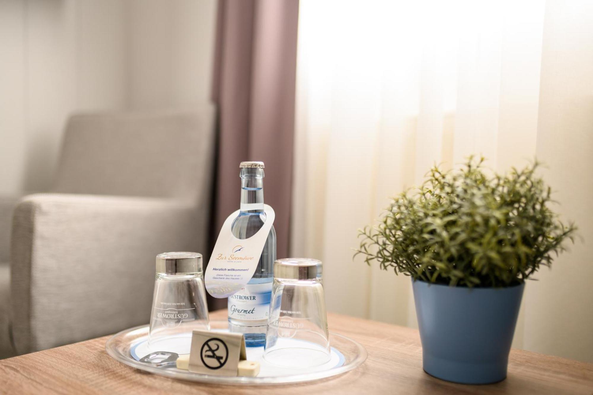 Hotel Zur Seemoewe Kirchdorf  외부 사진
