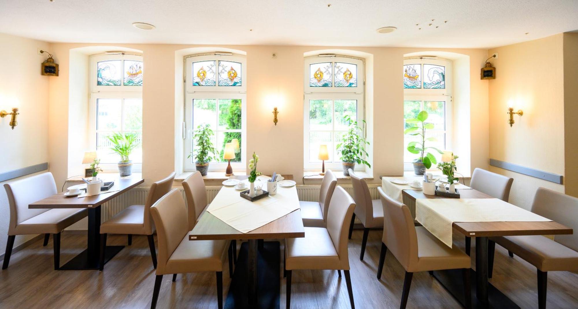 Hotel Zur Seemoewe Kirchdorf  외부 사진