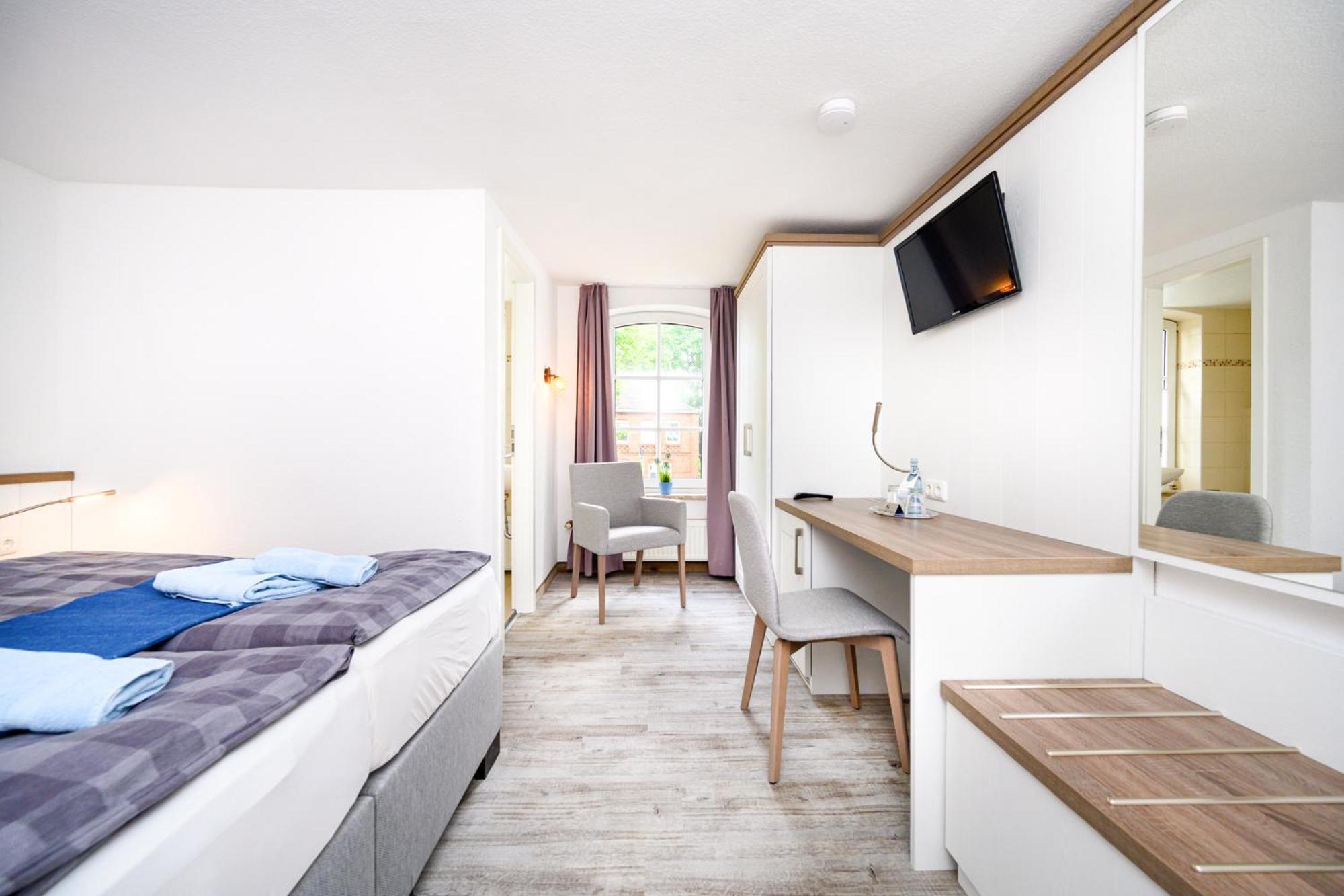 Hotel Zur Seemoewe Kirchdorf  외부 사진