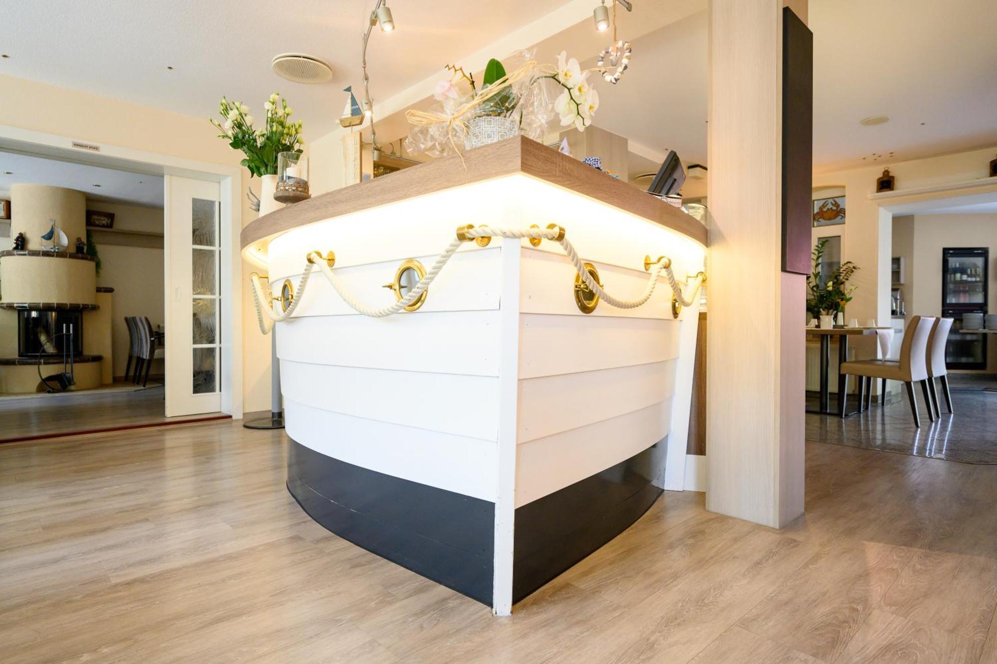 Hotel Zur Seemoewe Kirchdorf  외부 사진