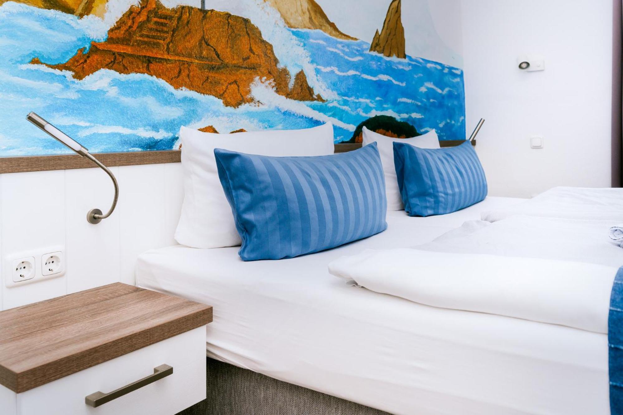 Hotel Zur Seemoewe Kirchdorf  객실 사진
