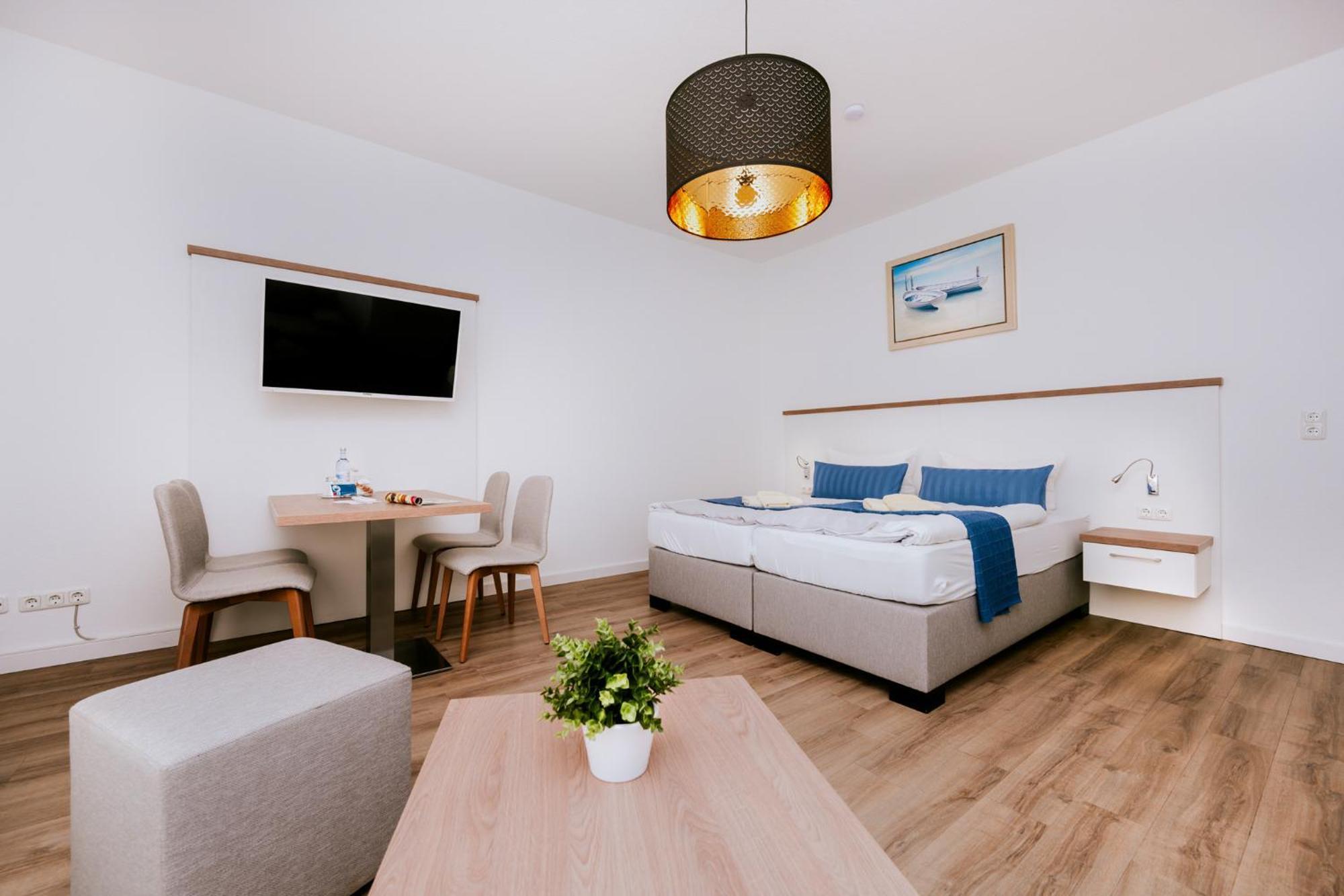 Hotel Zur Seemoewe Kirchdorf  외부 사진