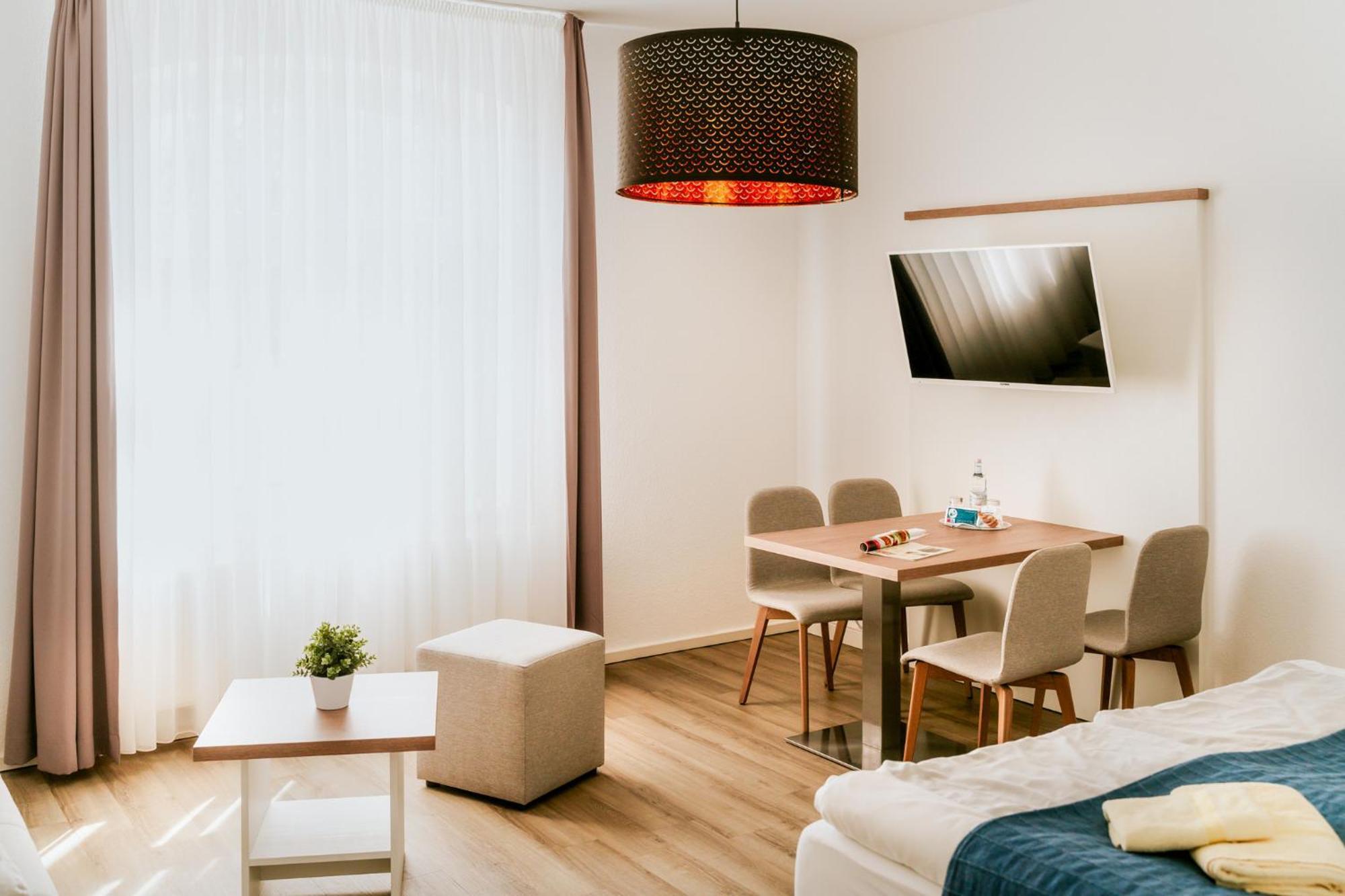 Hotel Zur Seemoewe Kirchdorf  외부 사진