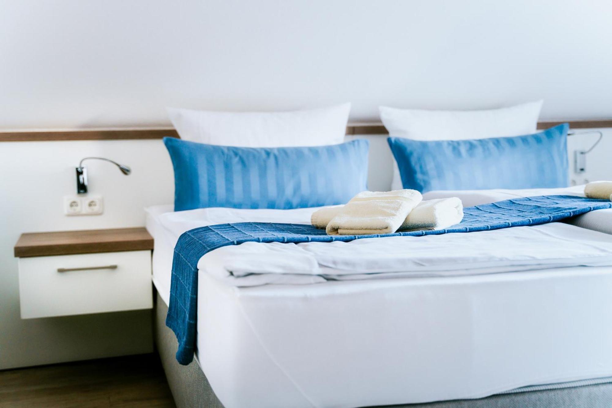 Hotel Zur Seemoewe Kirchdorf  외부 사진