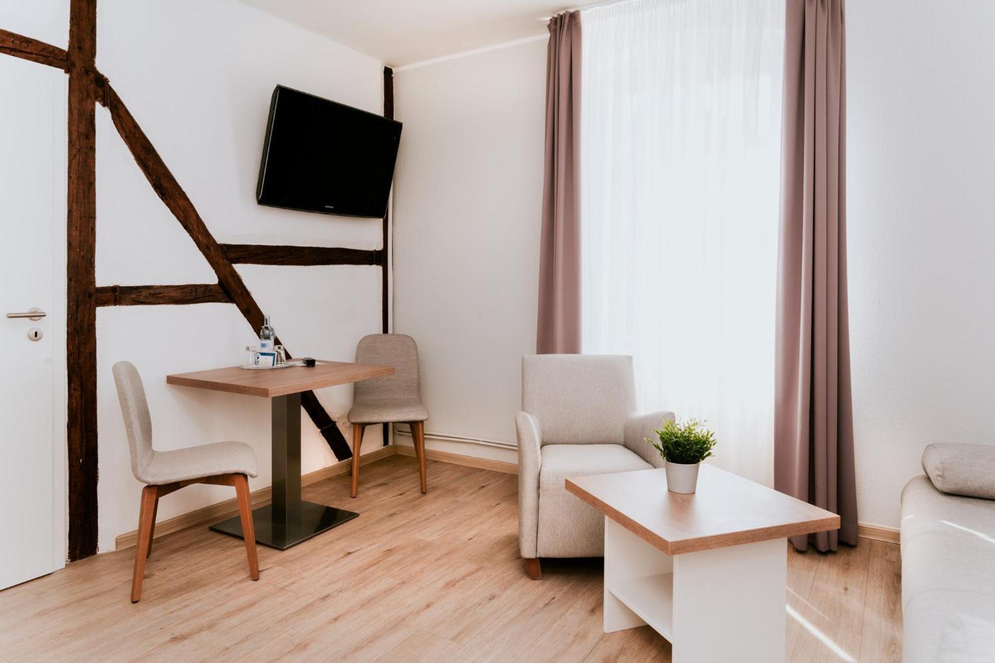 Hotel Zur Seemoewe Kirchdorf  객실 사진