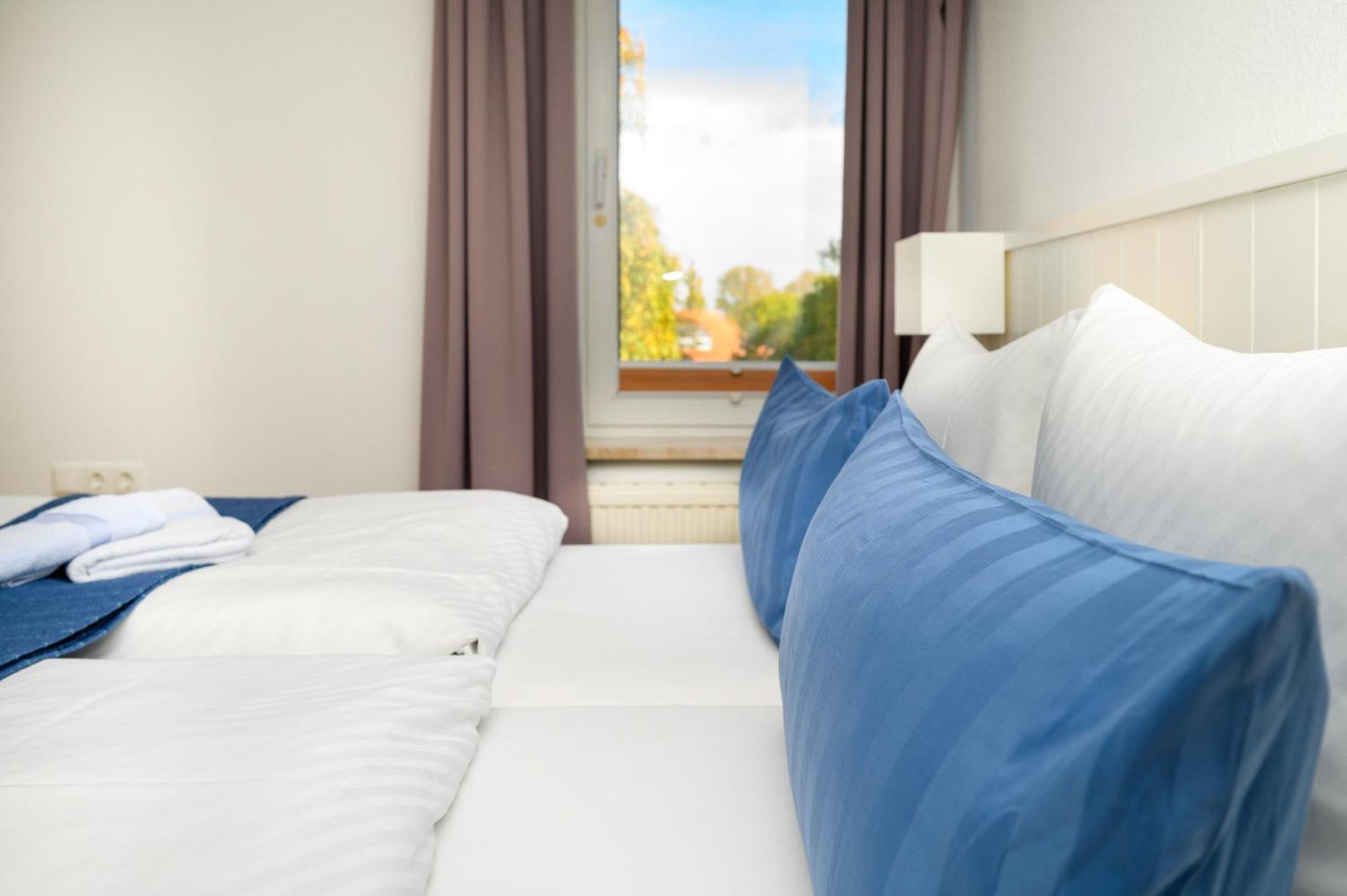 Hotel Zur Seemoewe Kirchdorf  객실 사진