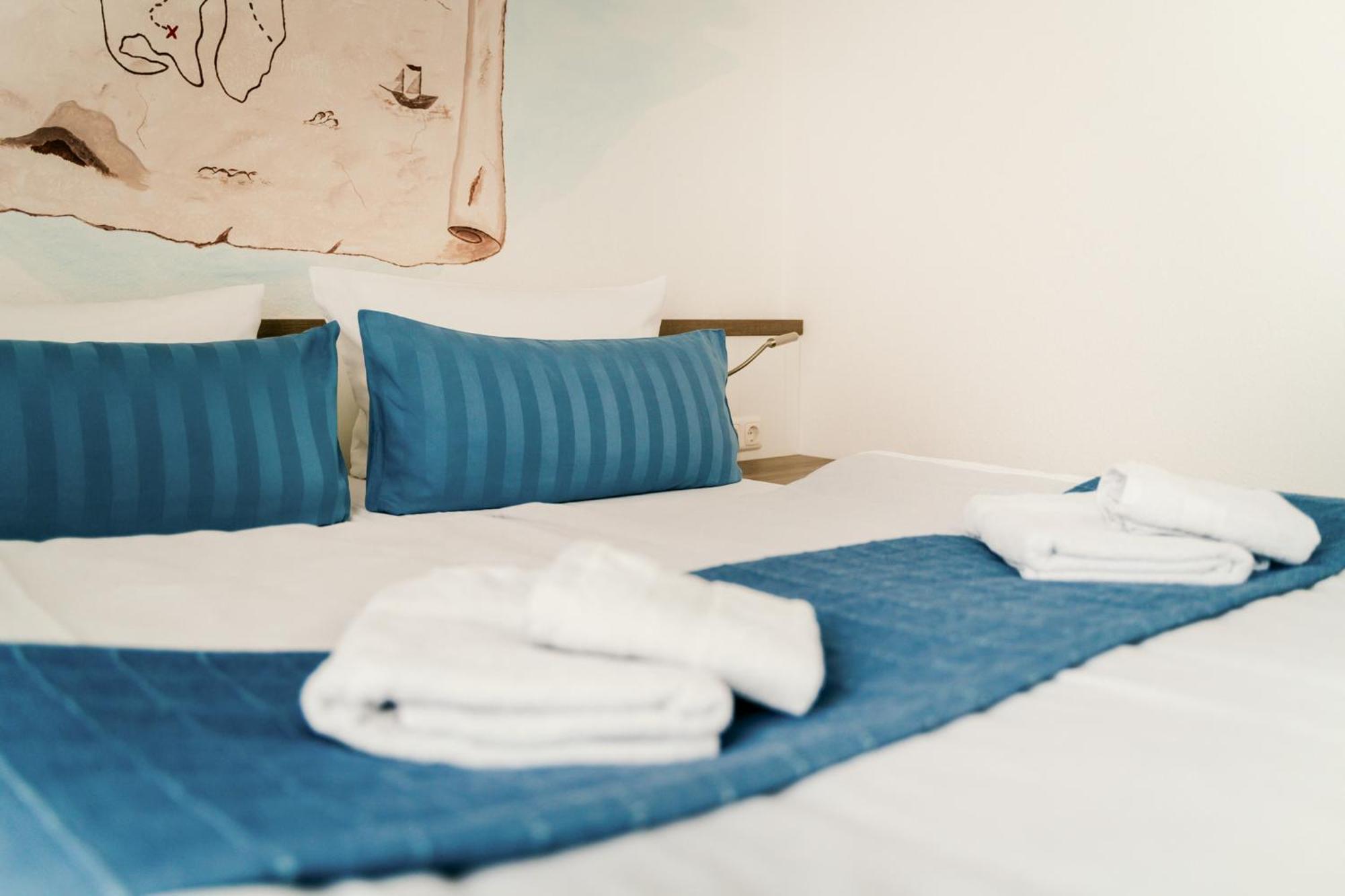 Hotel Zur Seemoewe Kirchdorf  객실 사진