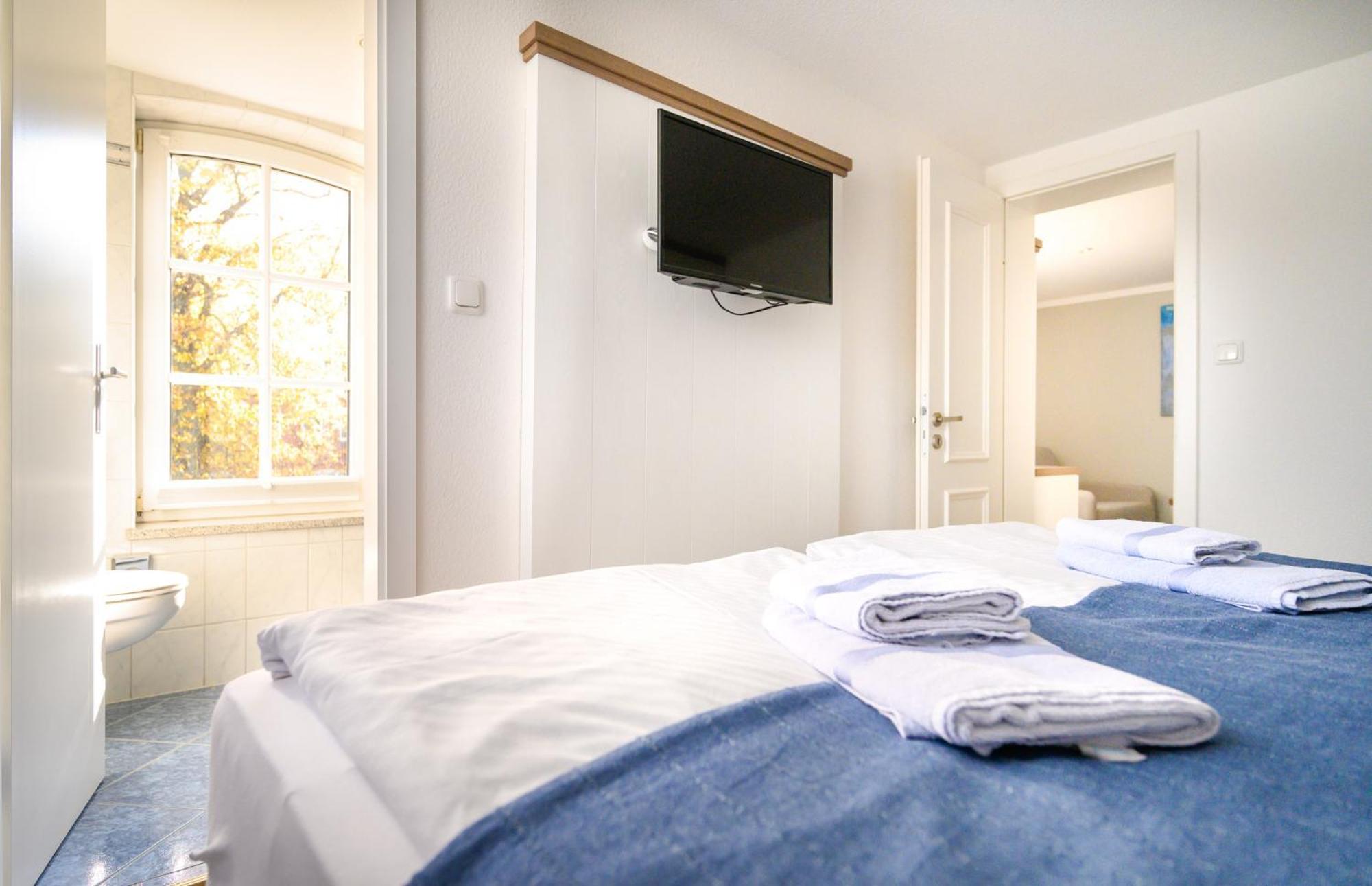 Hotel Zur Seemoewe Kirchdorf  객실 사진