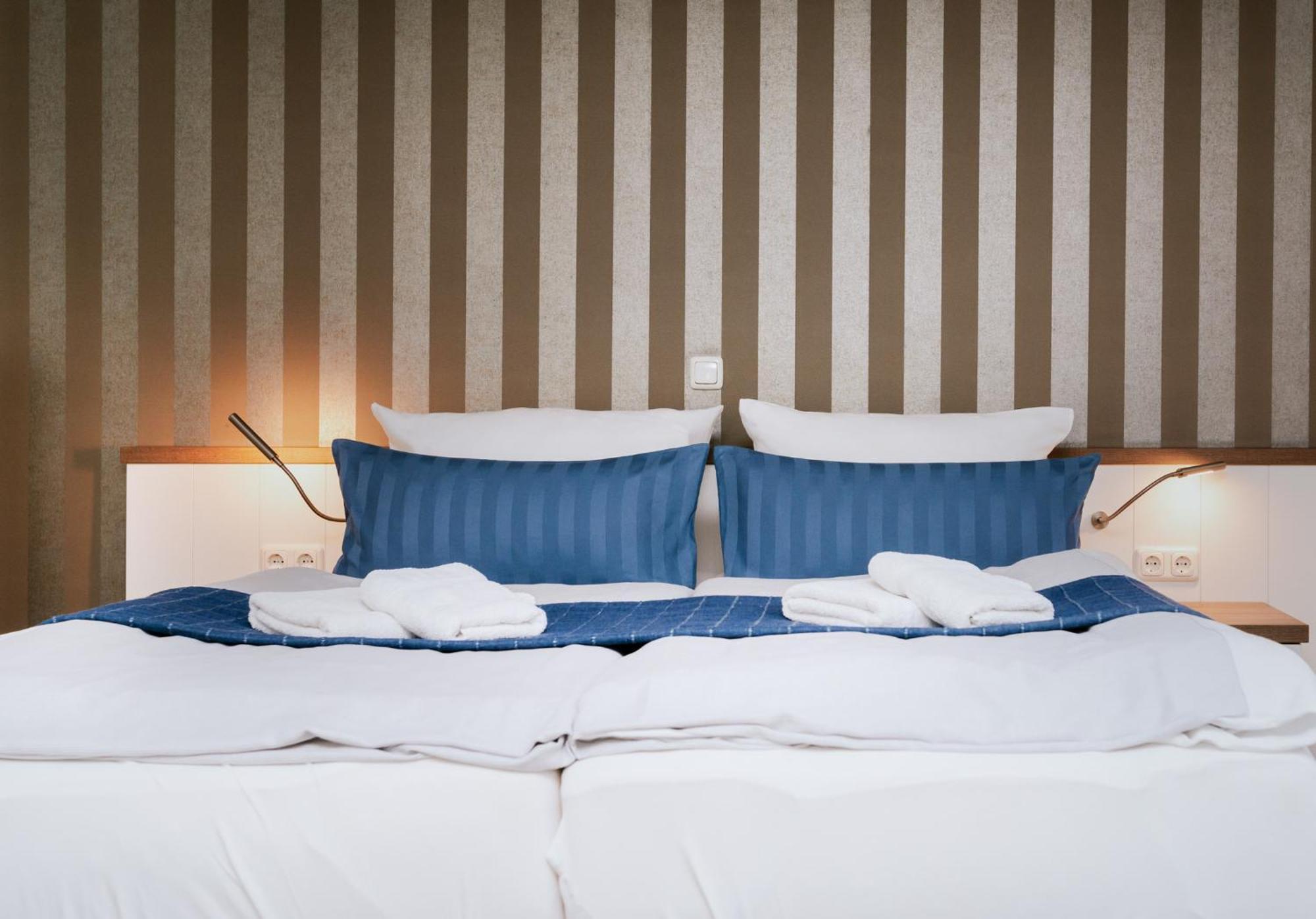 Hotel Zur Seemoewe Kirchdorf  객실 사진
