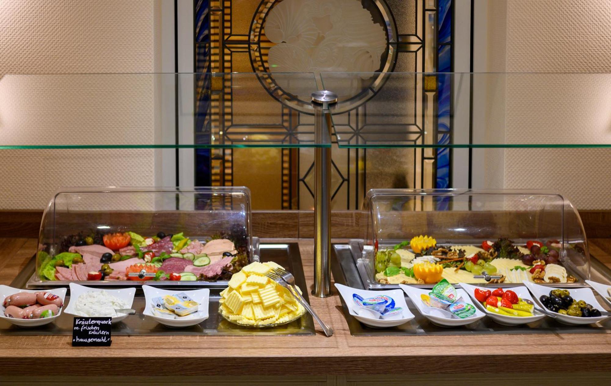 Hotel Zur Seemoewe Kirchdorf  외부 사진