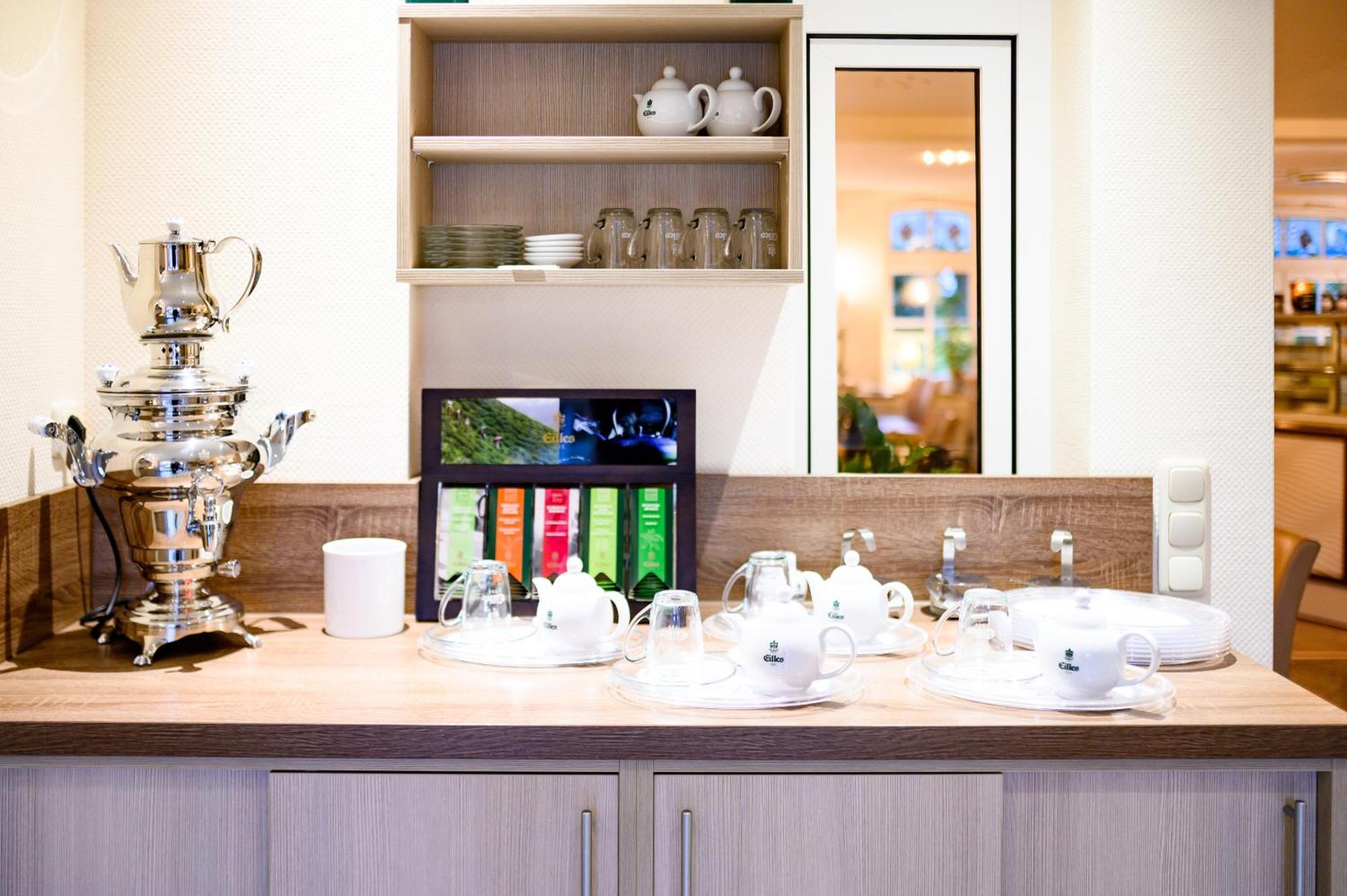 Hotel Zur Seemoewe Kirchdorf  외부 사진
