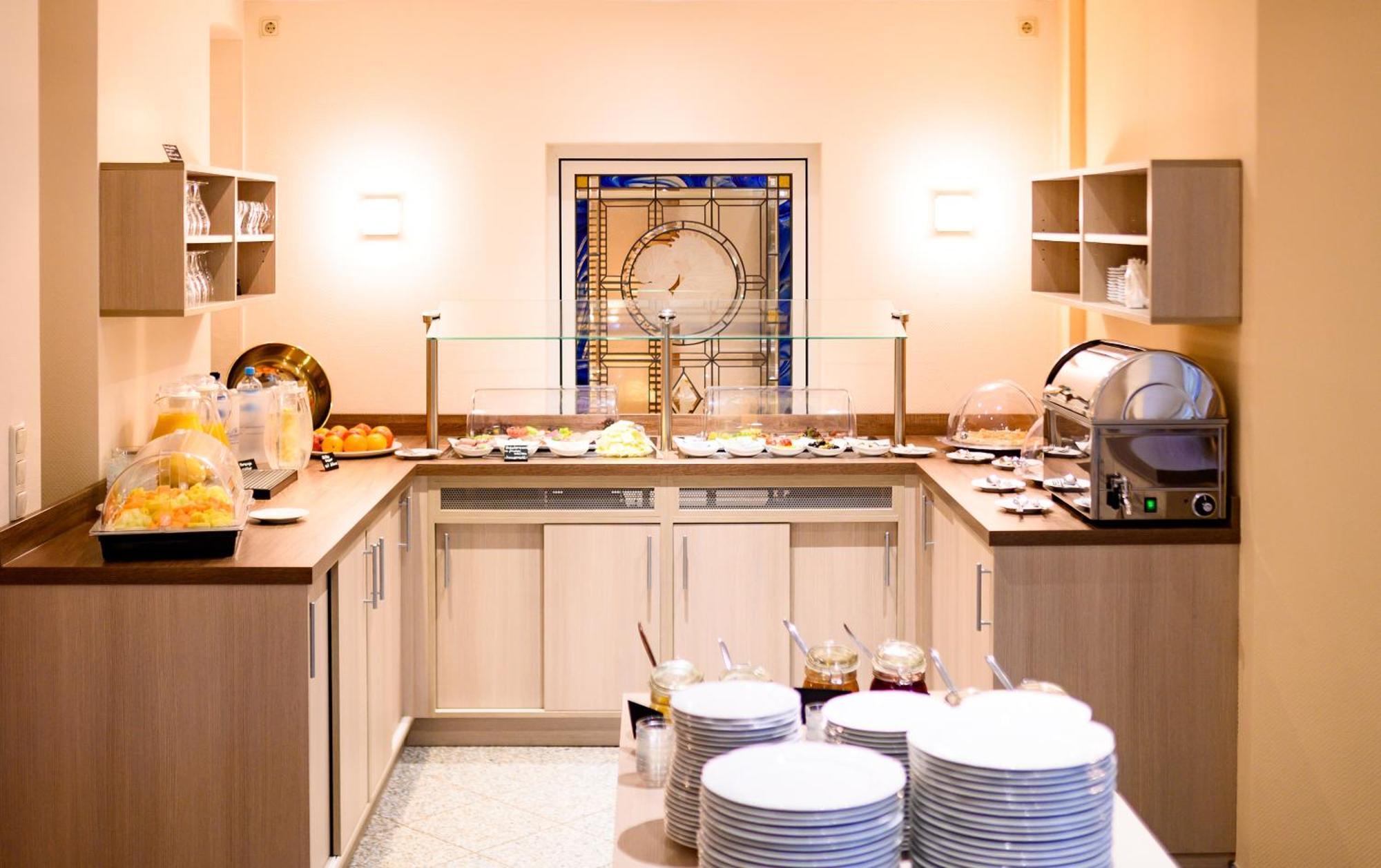Hotel Zur Seemoewe Kirchdorf  외부 사진